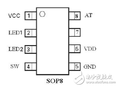 USB环保电子点烟器设计方案