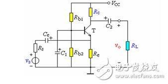 放大电路的三种组态的识别与比较，放大电路的三种组态的特点与用途