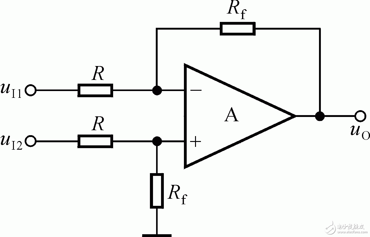 运算电路的基本定义和运算电路经典基本电路图