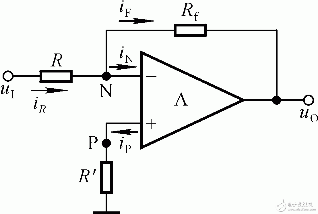 运算电路的基本定义和运算电路经典基本电路图