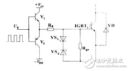 HCPL316J 可以驱动 150 A/1200 V 的 IGBT ，光耦隔离， COMS/TTL 电平兼容，过流软关断，最大开关速度 500 ns ，工作电压 15 ～ 30 V ，欠压保护。输出部分为三重复合达林顿管，集电极开路输出。采用标准 SOL-16 表面贴装。