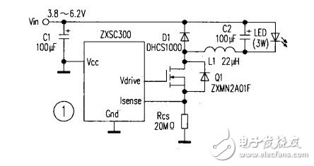 LED电源驱动电路的基本设计详解