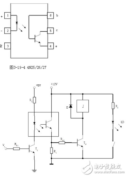 光电传感器的种类与工作原理详解