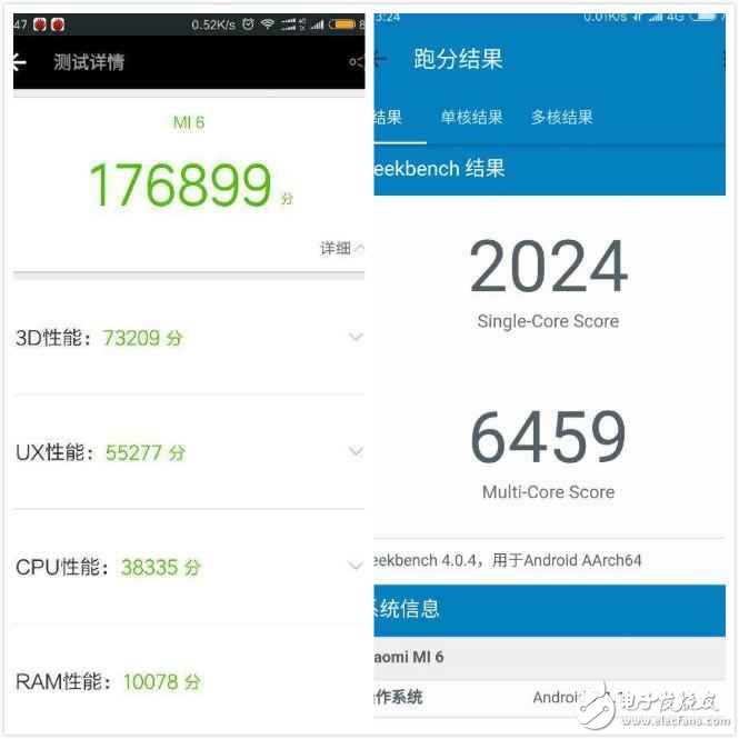 2499元的小米6和2999元的一加5,买哪款更合适?