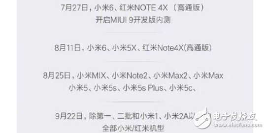 小米MUI9怎么样？MIUI9今日开始内测，适配机型、升级教程、升级攻略一览