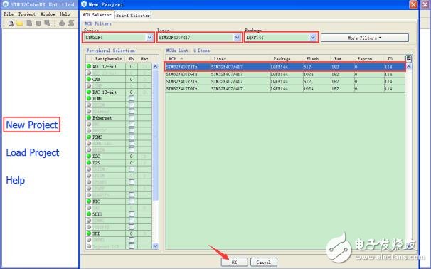 STM32Cube知识大全