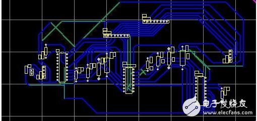 PCB布线及检查方法