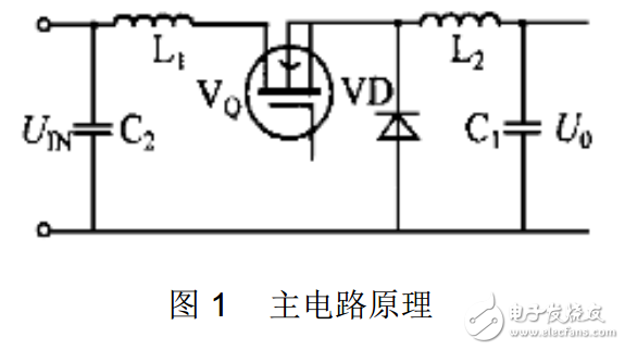 BUCK变换器中的电压尖峰问题