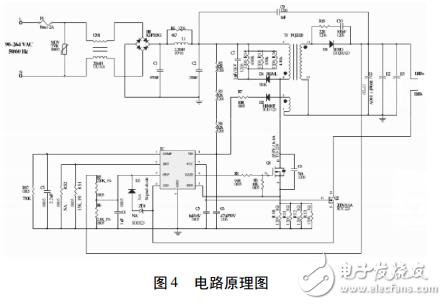 频闪定义与PFC非隔离无频闪电源的设计