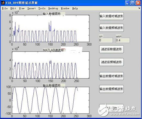 结合MATLAB开发DSP系统的设计研究与实现