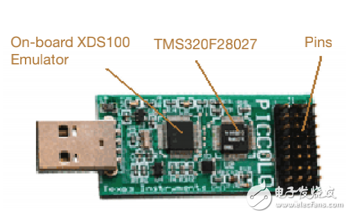 TMS320C28x MCU快速入门指南