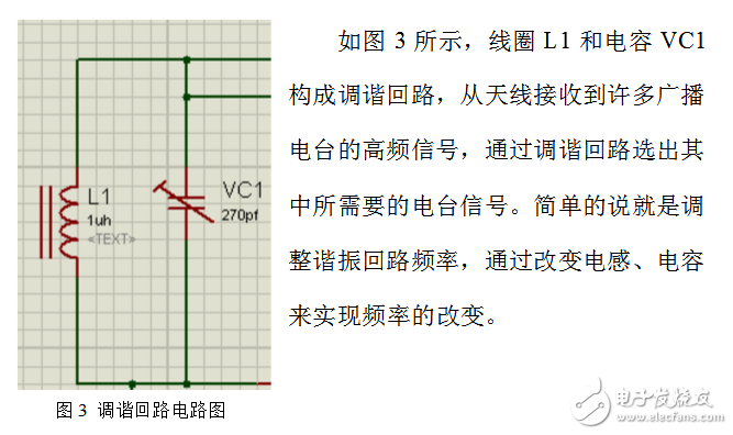 基于CD4011的简易收音机制作