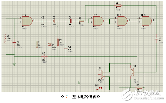 基于CD4011的简易收音机制作