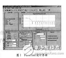 Matlab辅助DSP设计FIR数字滤波器的方案分析