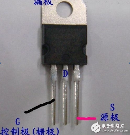 场效应管测量方法