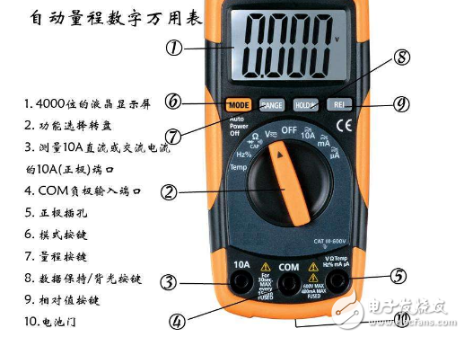 检查热电阻