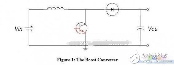 boost升压稳压电路原理图详解