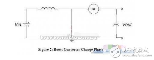 boost升压稳压电路原理图详解