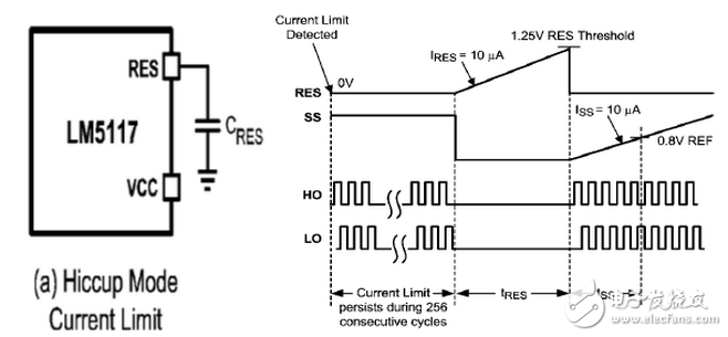 lm5117 buck电路分析