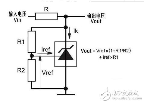 tl431稳压电路介绍