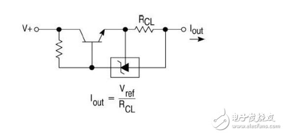 tl431恒流源电路介绍