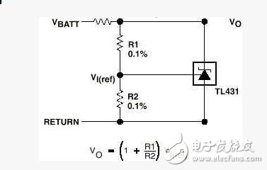 TL431的四大应用汇总