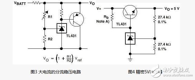 TL431的四大应用汇总