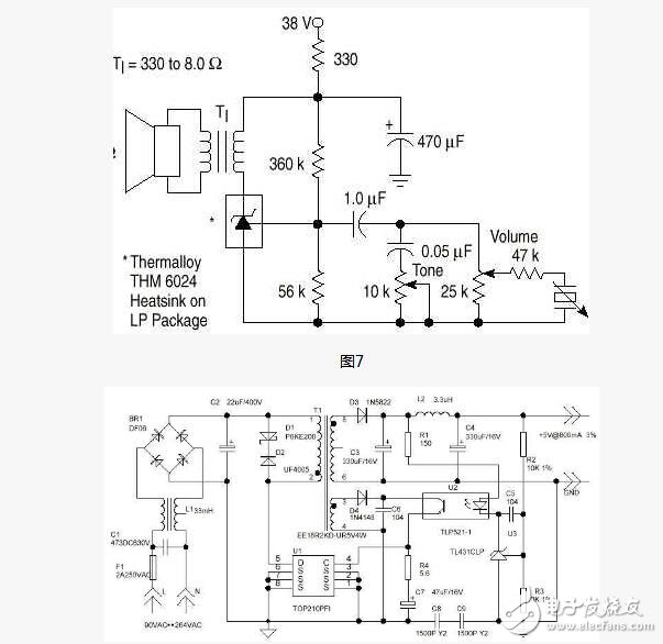 TL431的四大应用汇总