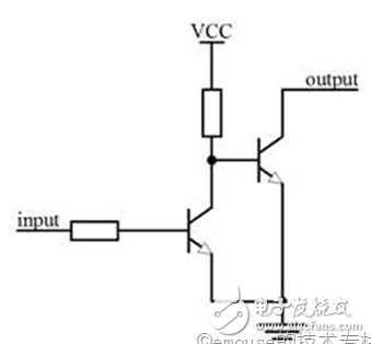 集电极开路输出和漏极开路输出