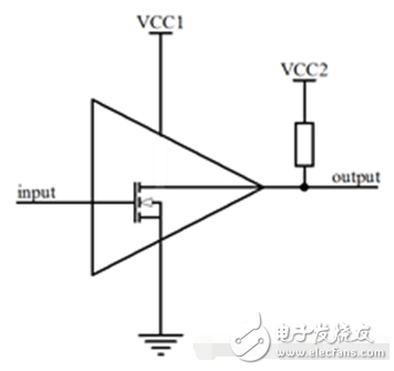 集电极开路输出和漏极开路输出