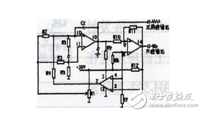 LM339的原理和应用