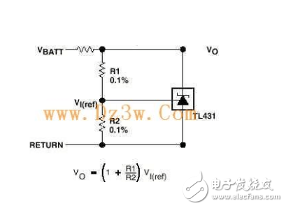 TL431常用电路整理