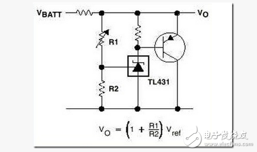 TL431常用电路整理