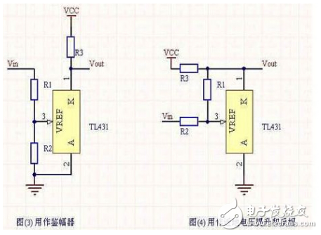 TL431常用电路整理