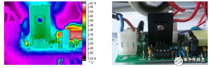 电源检测及红外热像仪在电源中的应用介绍