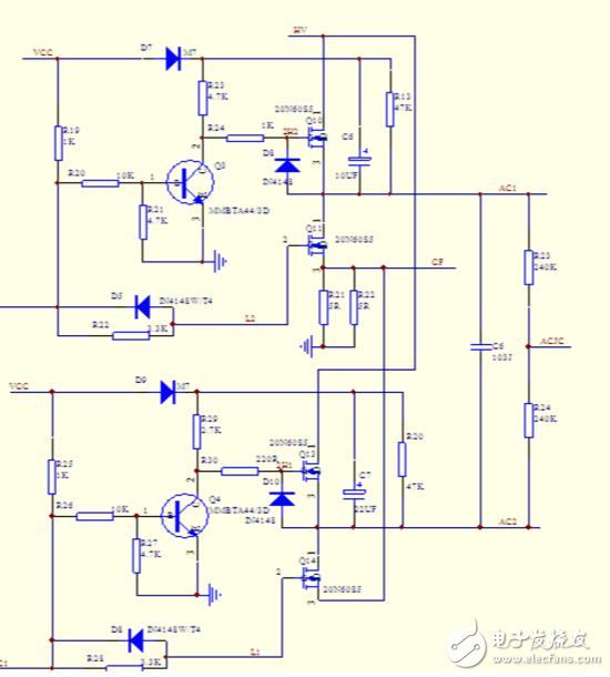 tl494逆变器工作原理