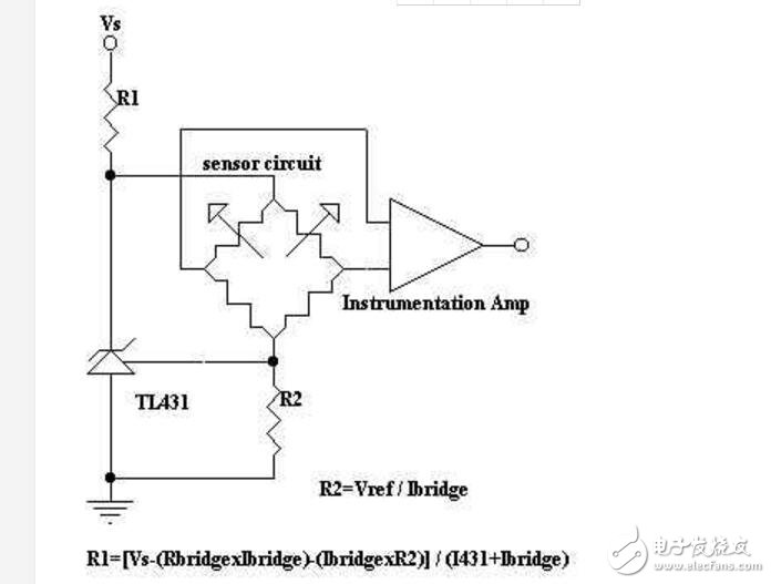 TL431稳压基准源简介及其应用