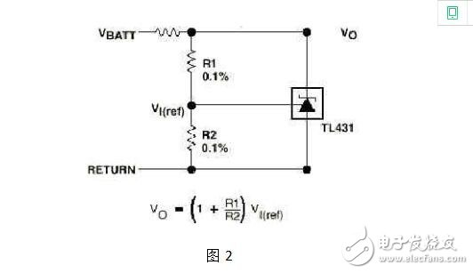 TI的TL431反馈应用详解