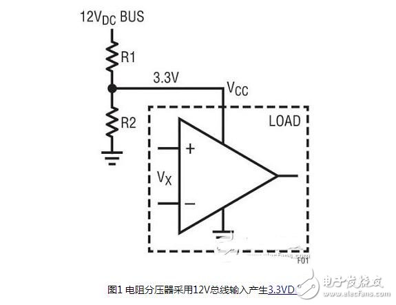 线性稳压器两端的电容容量选择及作用