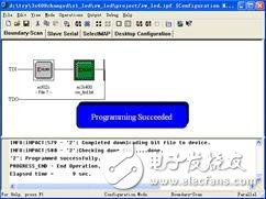 FPGA最小系统实例之：在Xilinx的FPGA开发板上运行第一个FPGA程序