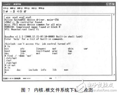 基于SOPC技术的嵌入式处理器PowerPC硬核测试实例详解