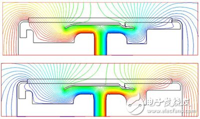 浅谈Ansoft Maxwell软件在小型化真空灭弧室绝缘优化设计中的应用