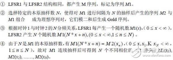 用FPGA硬件实现多路伪随机序列应用适应光学SPGD控制算法设计