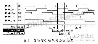 基于FPGA的数字集成时钟电路设计方案详解