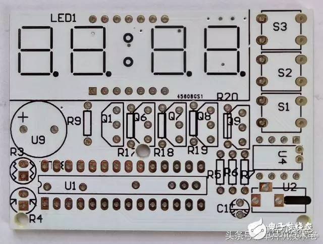  用单片机如何制作一款电子时钟