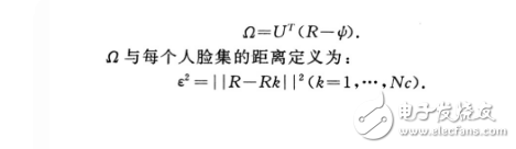 基于PCA算法的人脸识别研究与实现