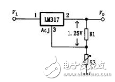 用LM317制作简单可调稳压器