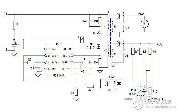 变频器开关电源的检修思路_变频器开关电源常见故障_变频器开关电源维修步骤