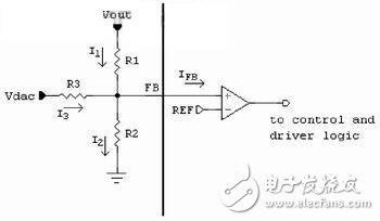 基于嵌入式系统可调节输出电压的高效电源设计