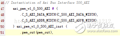 AXI接口简介_AXI IP核的创建流程及读写逻辑分析